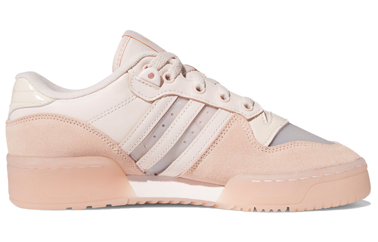 (WMNS) adidas Rivalry Low 'Light Pink' FV4937