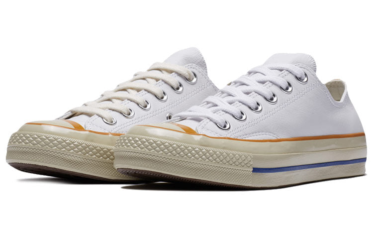 Converse All Star Chuck 70 Ox Turmeric Gold 'White Yellow Blue' 161733C