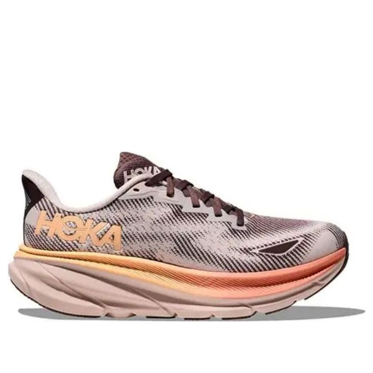 (WMNS) HOKA ONE ONE Clifton 9 'Cosmic Pearl Smoky Quartz' 1141490-CMK