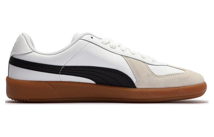 PUMA Army Trainer 'White Black' 398280-01