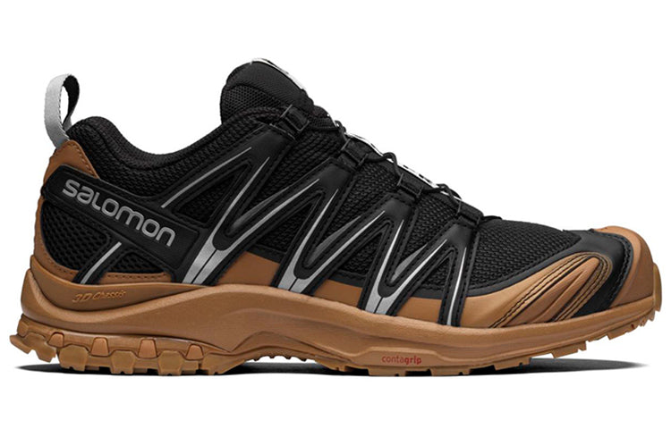 Salomon XA PRO 3D For Avnier 'Black Brown' 416622