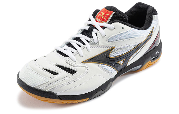 Mizuno Fang Pro White/Black 71GA170009