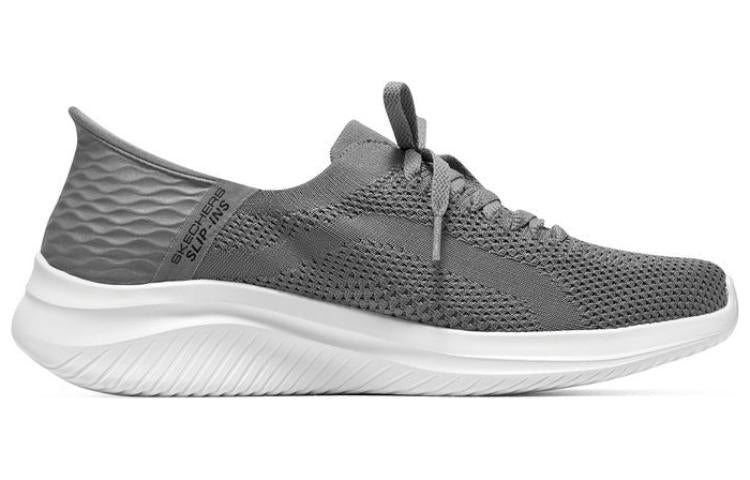 (WMNS) Skechers Ultra Flex Statements 'Grey' 894232-GRY