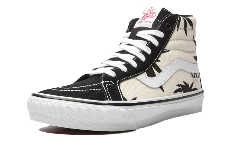 Vans Skate SK8-HI Reissue 'Grosso 88 - Black Palms' VN0A5KYR431
