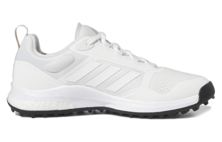 (WMNS) adidas Zoysia Spikeless Golf Shoes 'Cloud White Wonder Taupe' GV9396