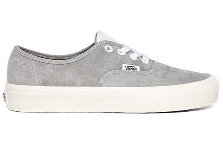Vans AUTHENTIC (PIG SUEDE) DRIZZLE Gray VN0A2Z5I18P