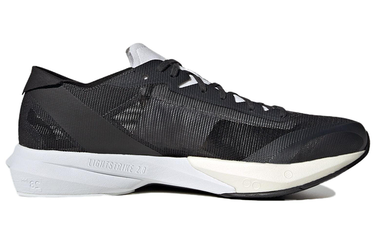 Adizero Adios 8 'Carbon White' ID6902