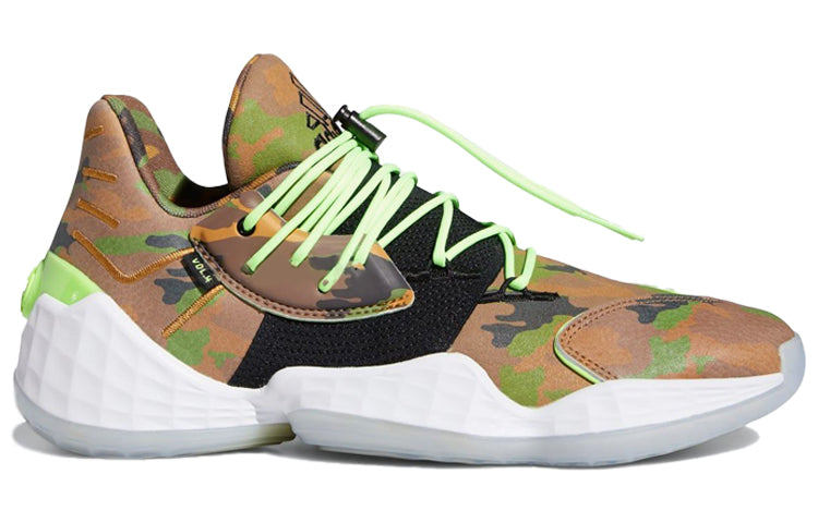 adidas x Daniel Patrick Harden Volume 4 'Camo Print' FY2789