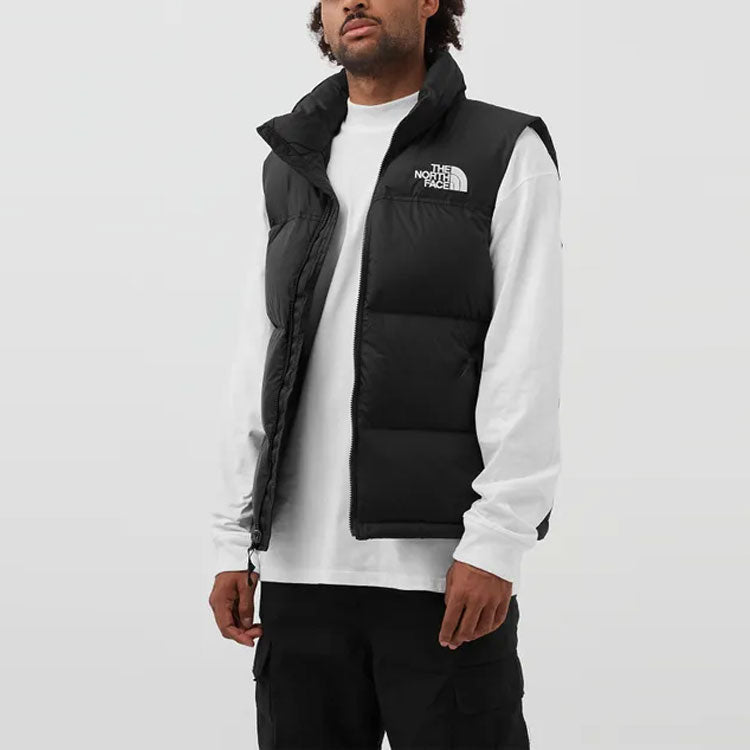 THE NORTH FACE 1996 Nuptse Vest 'Black' NF0A3JQQ-LE4