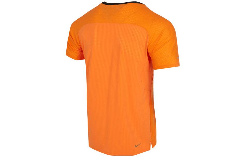 Nike Trail Dry-Fit Solar Chase T-Shirt 'Orange' DV9306-885