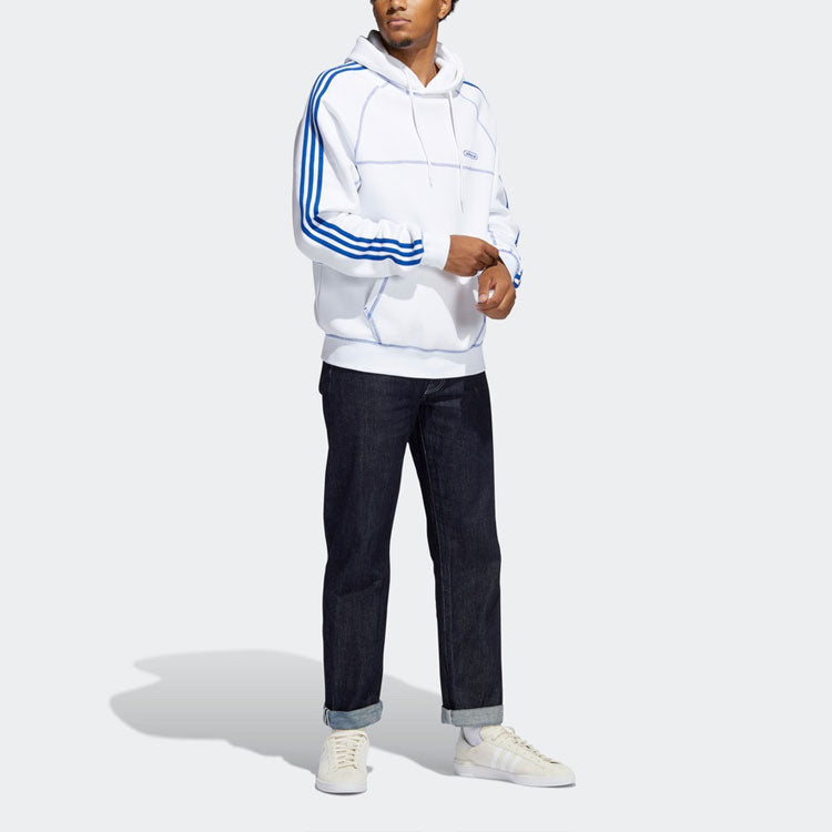adidas originals Cntrst Stitch H Casual Sports White GN3892