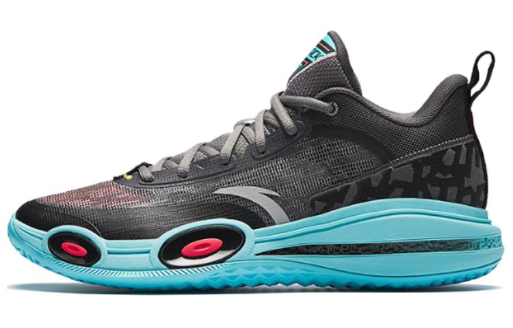 ANTA Attack 1 'Black Teal' 112421109-7