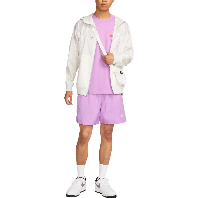 Nike Max90 Basketball T-shirt 'Pink' FJ2324-532
