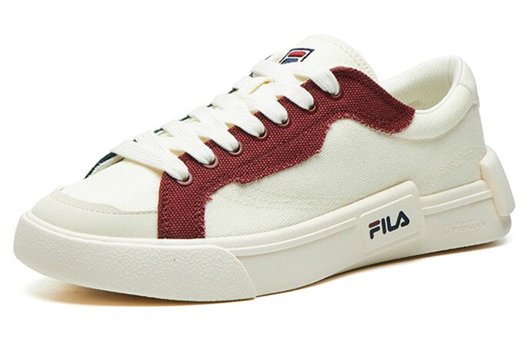 (WMNS) Fila Fusion 'White Red Green' T12W125107FGF