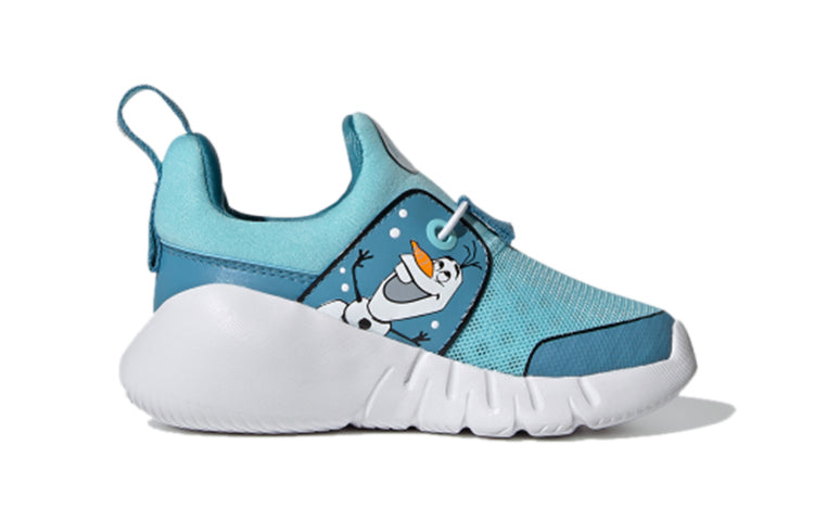 (TD) Disney x adidas Rapidazen 'Frozen' Blue FY1005