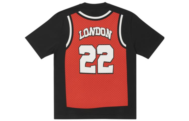 Palace SS22 Vest T-Shirt 'Black' P22TS439