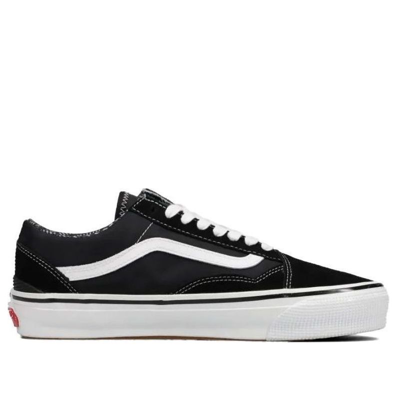 Vans Old Skool Gore-Tex 'Black' VN000D0UBPA