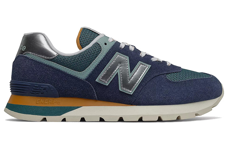 New Balance 574 Rugged 'Natural Indigo Teal' ML574DHL