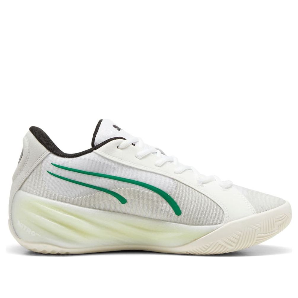 PUMA All-Pro Nitro 'Warm White Archive Green' 310392-06