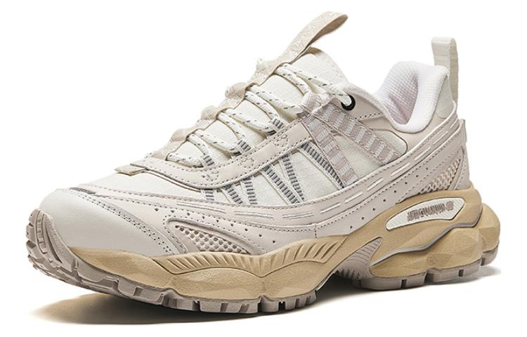 (WMNS) ANTA AG02 'Tan White' 122418802A-2