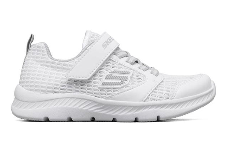 (GS) Skechers Go Run 400 'White' 660070L-WHT