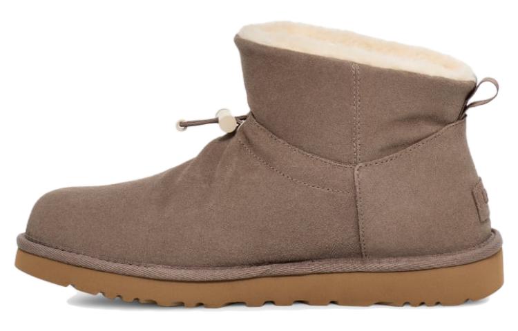 (WMNS) UGG Classic Mini Toggler Boot 'Grey' 1143937-SKP