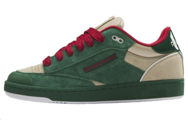 Reebok Club C Bulc 'Y2K Pack Dark Green' 100074247