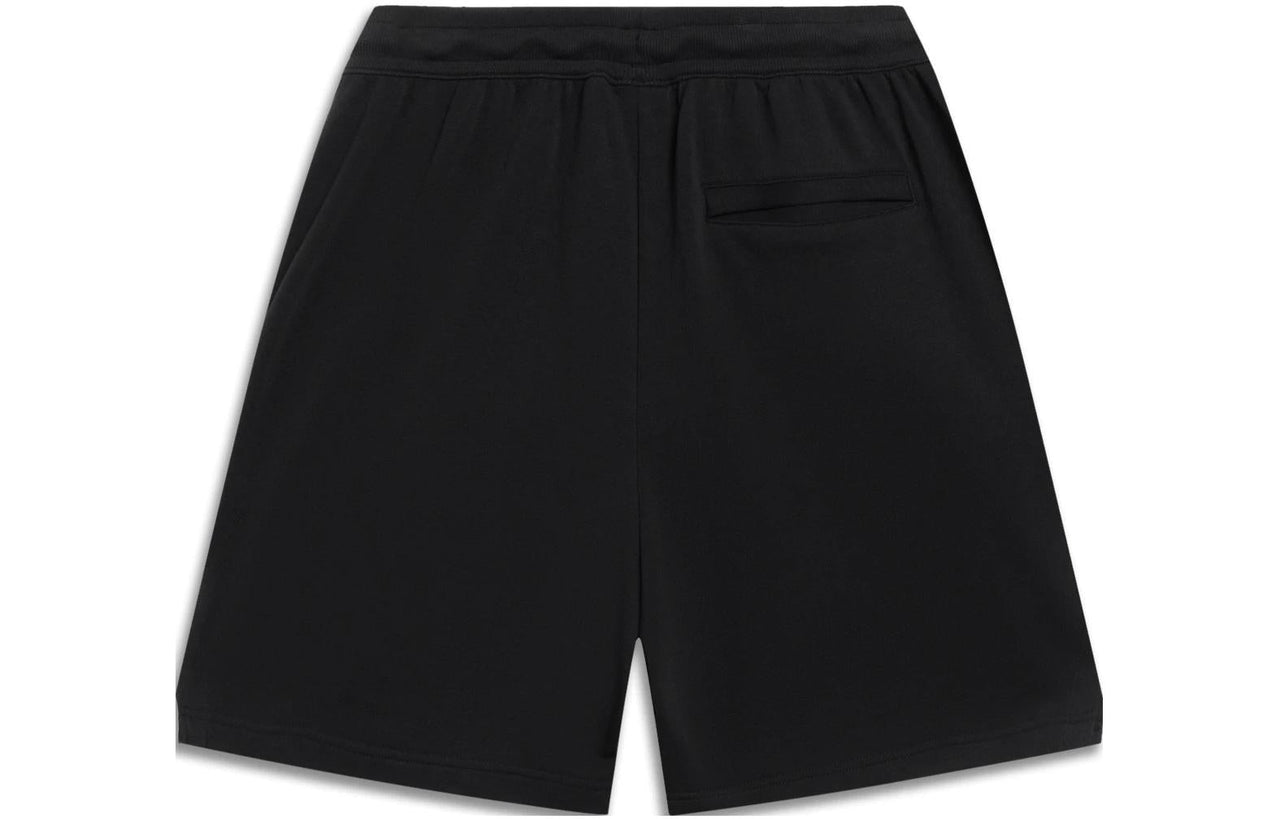 Li-Ning Anti-Wu BadFive Shorts 'Black' AKST281-1