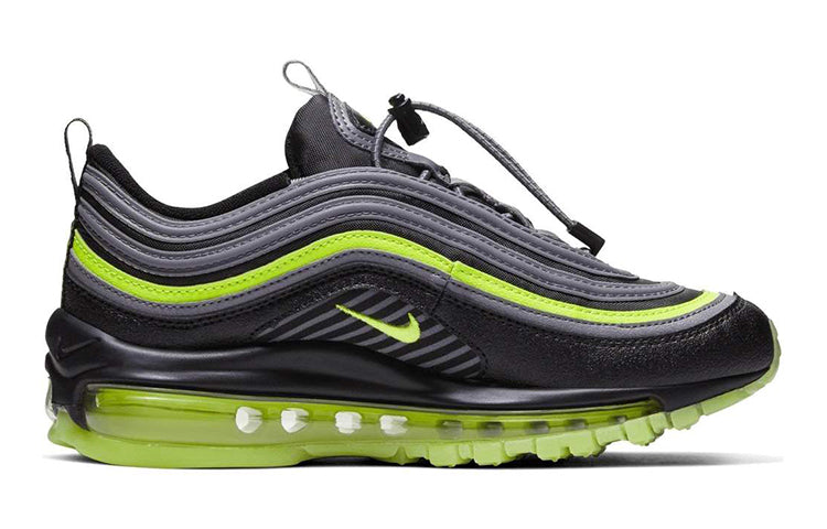 (GS) Nike Air Max 97 HZ 'Black Volt' BQ4770-001