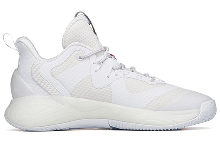 ANTA Bubble Bomb 'White Cool Grey' 112211603Q-3