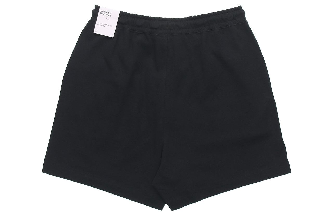 (WMNS) Nike AS W Nike Sportswear Jersey JSY HR Short Black CJ3755-011