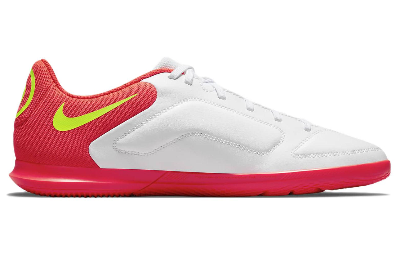 Nike Tiempo Legend 9 Club IC 'White Pink Yellow' DA1189-176