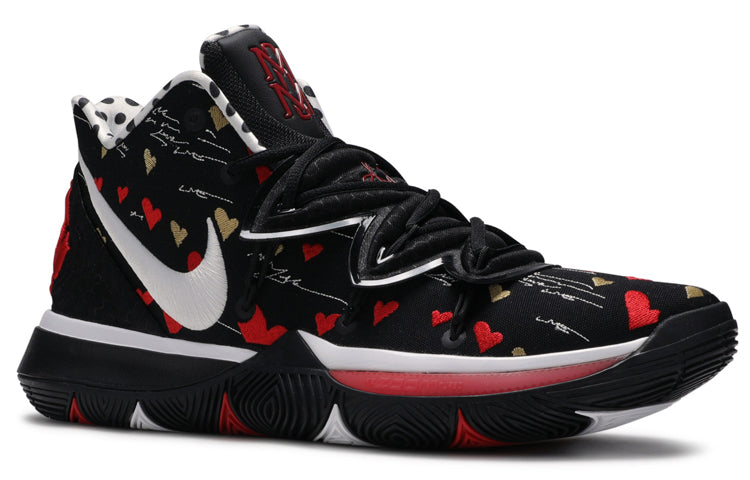 Nike SneakerRoom x Kyrie 5 'I Love You Mom - Black' CU0677-001