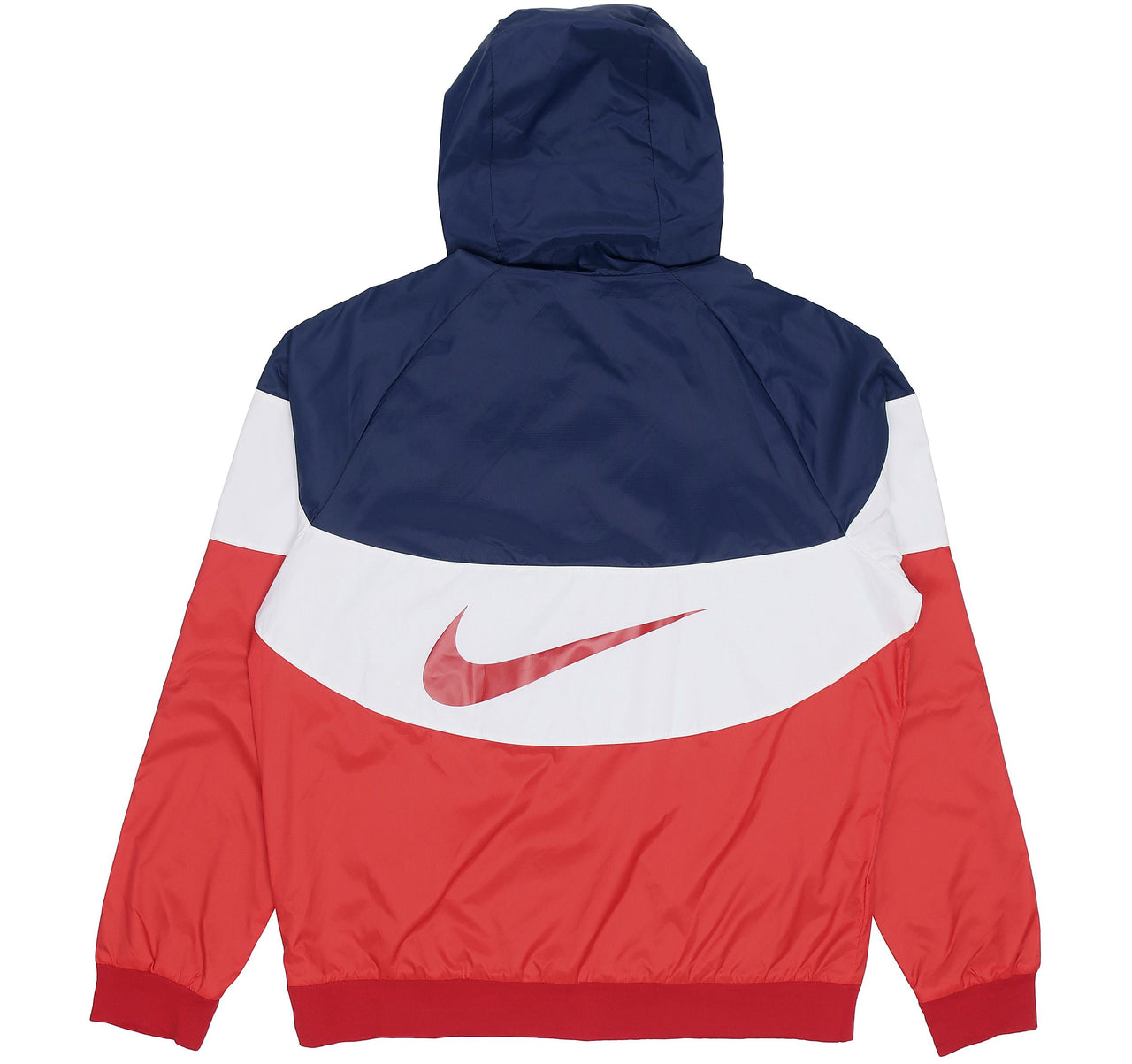 Nike Sportswear Windrunner Casual hooded track Jacket Navy Blue Dark  DC4113-441