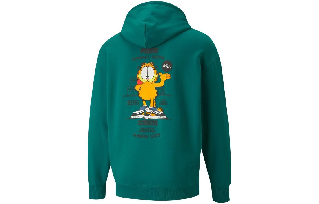 PUMA x Garfield Hoodie 'Parasailing' 534435-86