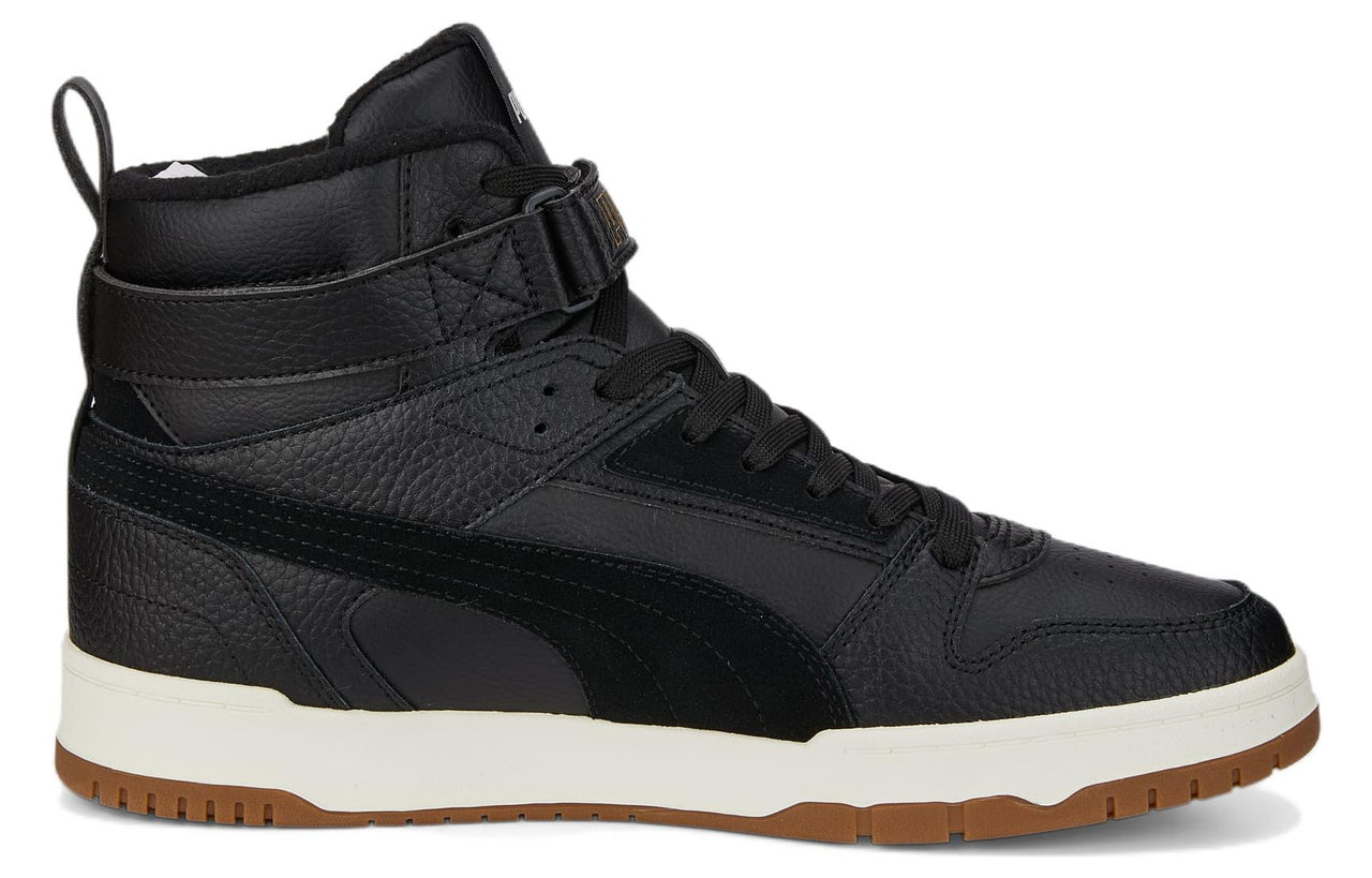 PUMA RBD Game 'Black White' 387604-02