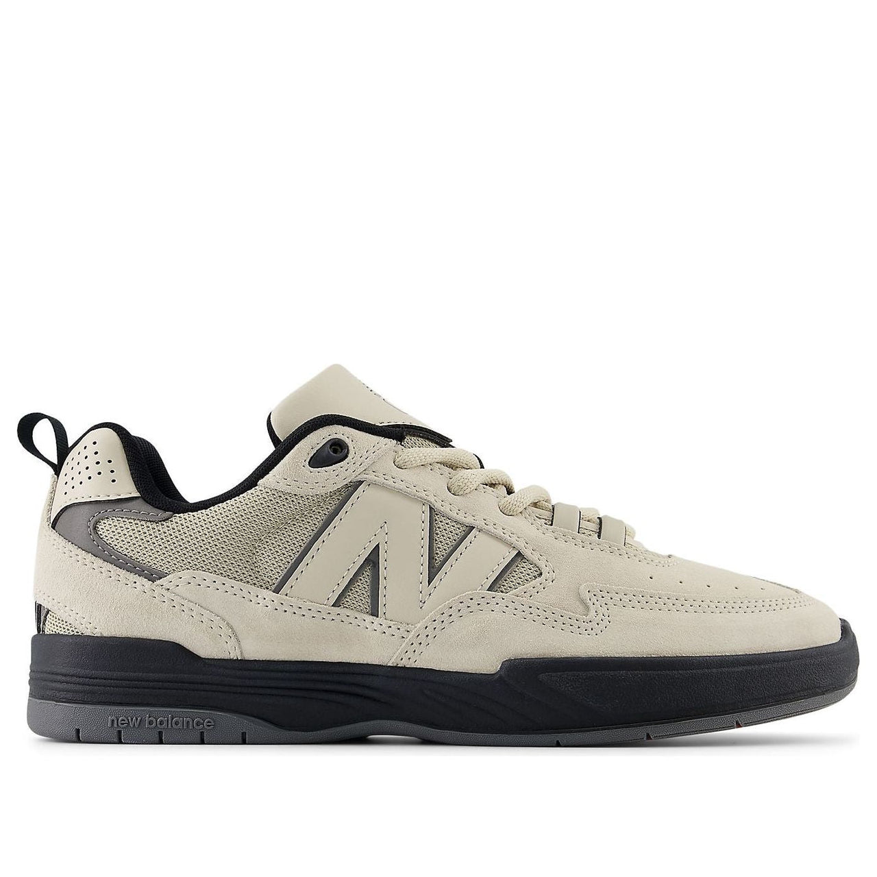 New Balance Numeric Tiago Lemos 808 'Sea Salt Black' NM808BIB