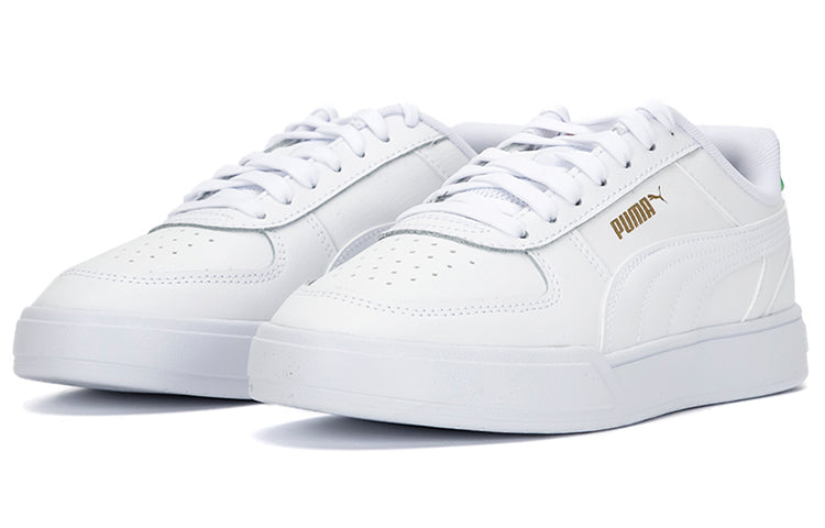 PUMA Caven 'White Amazon Green' 380810-12