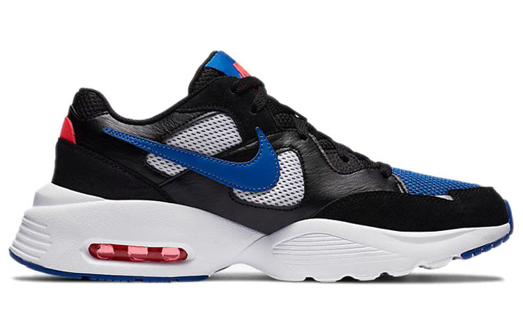 Nike Air Max Fusion Shoe - Black/Blue CJ1670-004