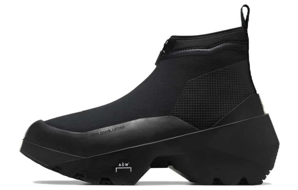 Converse x A-COLD-WALL* Geo Forma Boot 'Black' A08008C