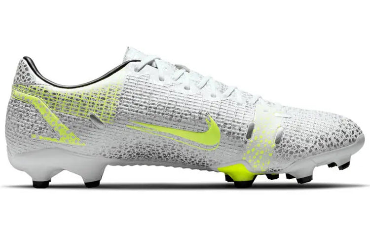 Nike Mercurial Vapor 14 Academy FG MG 'Metallic Silver Volt' CU5691-107