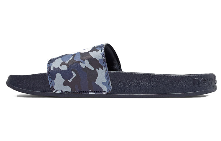 New Balance 200 Slides 'Navy Camo' SMF200CA