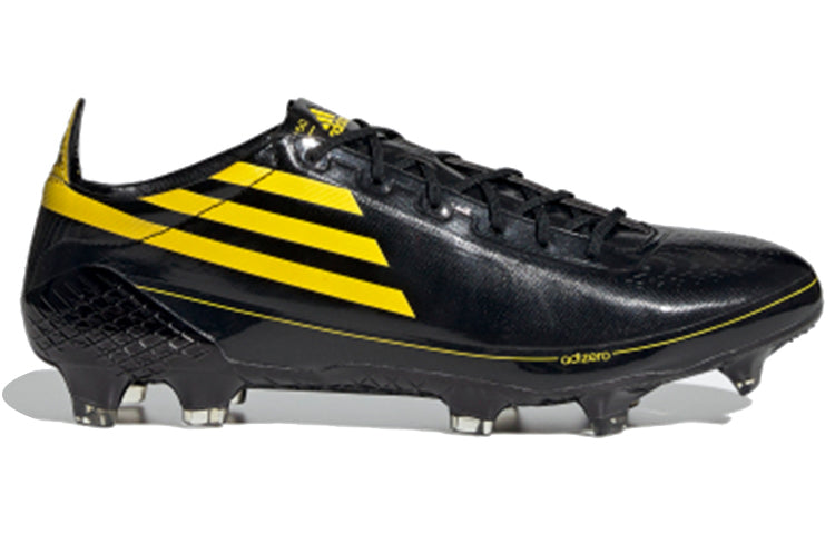 adidas F50 Ghosted Adizero Prime FG 'Memory Lane Pack Black Yellow' FX0234