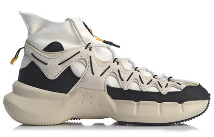 Li-Ning Essence 2.3 Discovery High 'White Black' AGBP077-1
