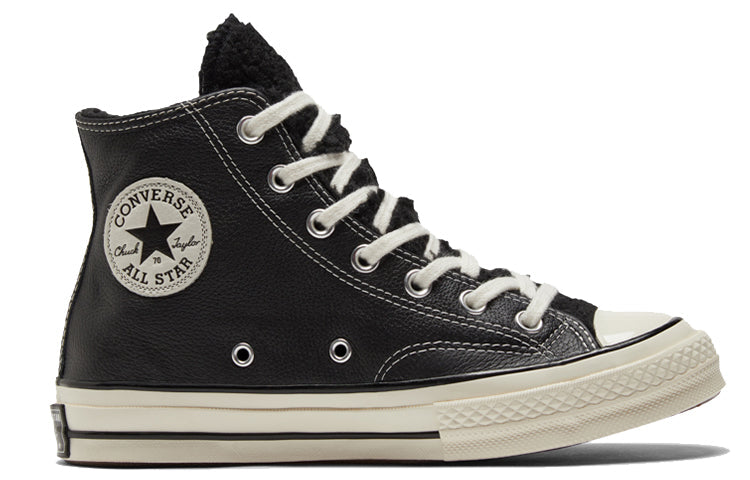 Converse Chuck 70 High 'Cozy Utility - Black' 172364C