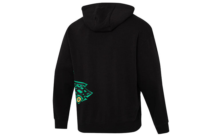 PUMA Classics Street Sport Hoodie 'Black' 539966-01