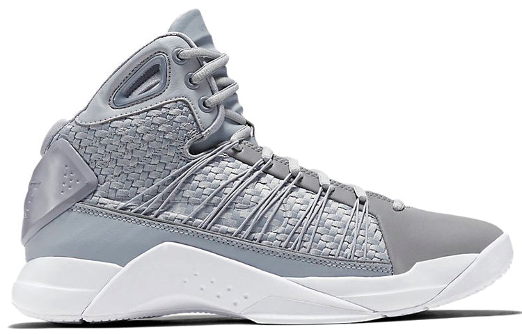 Nike Hyperdunk LUX Luxury Cool Grey 818137-002