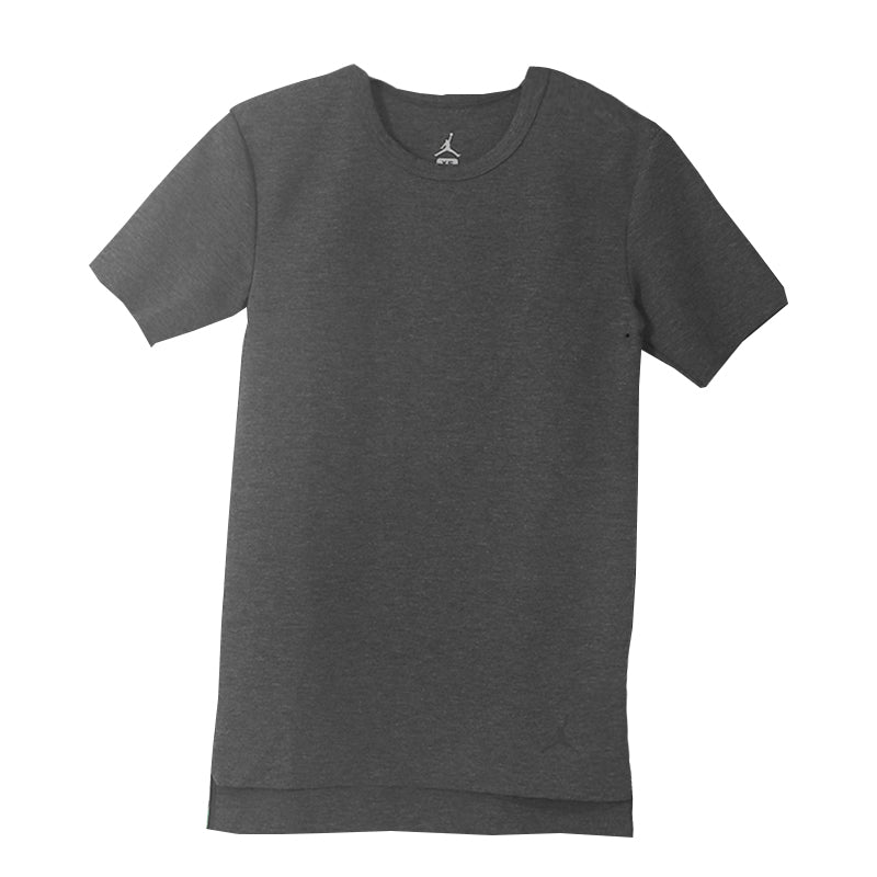Air Jordan MJ Essentials Fleece T-Shirt 'Grey' 724508-032
