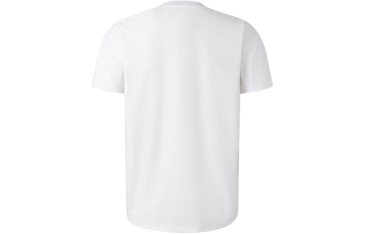 adidas Functional Graphic T-shirt Asia Sizing 'White' JD5751