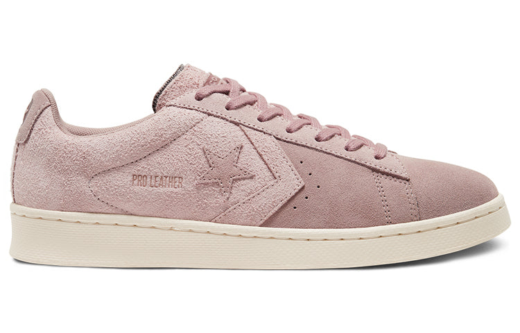 Converse Pro Leather Low 'Earth Tone Suede - Shadow Grey' 167890C